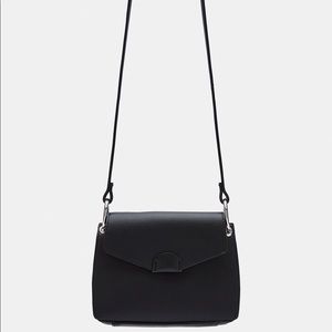 Handbag With Ring Detail